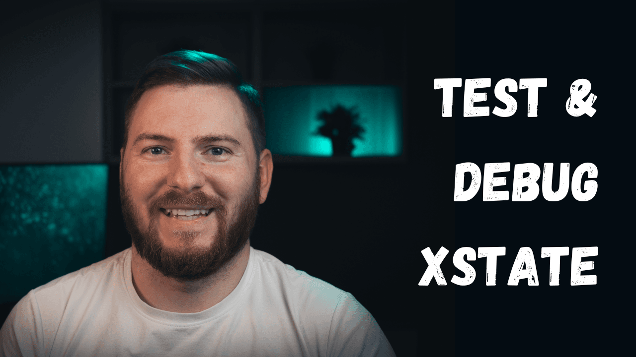 Testing XState