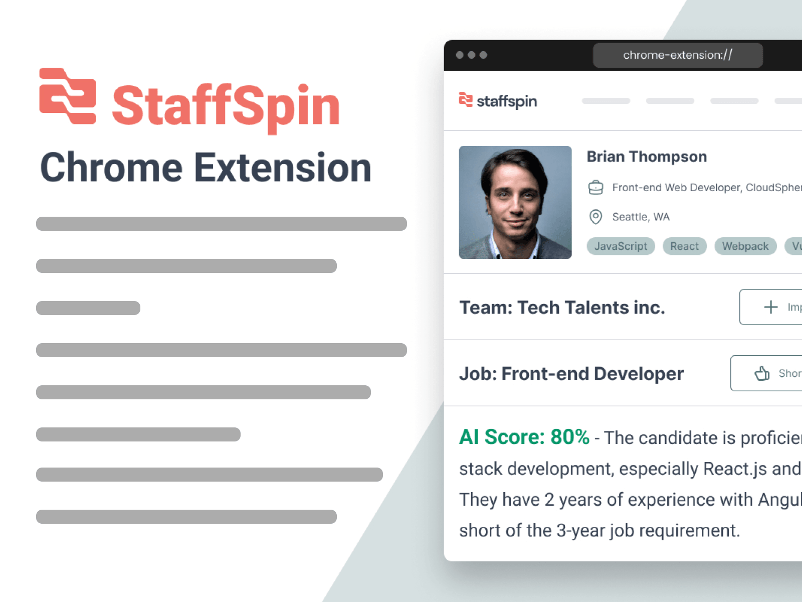 StaffSpin