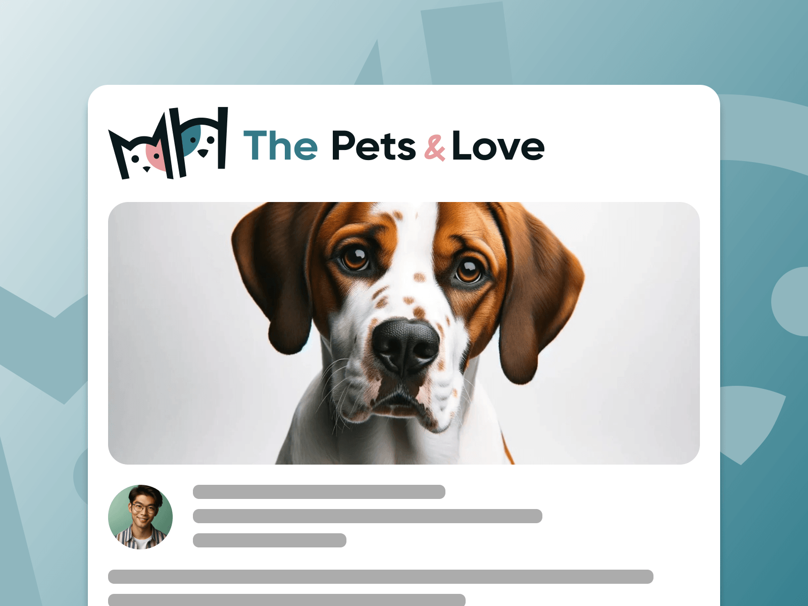 The Pets and Love